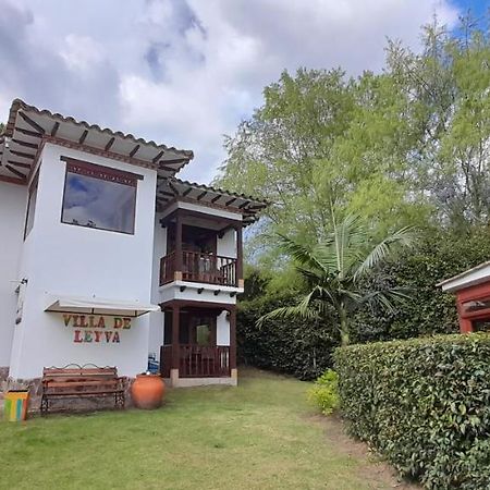 Casa Hotel San Pedro Villa de Leyva Exterior photo